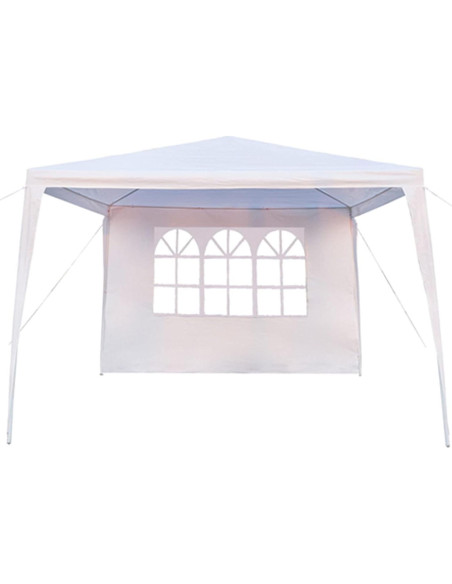 Carpa Plegable YUSHUREN 3x3m Impermeable con 4 Paredes