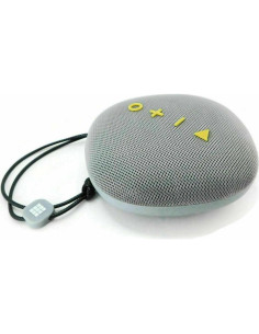Altavoz Bluetooth Portátil Resistente al Agua Polaroid Gris 2