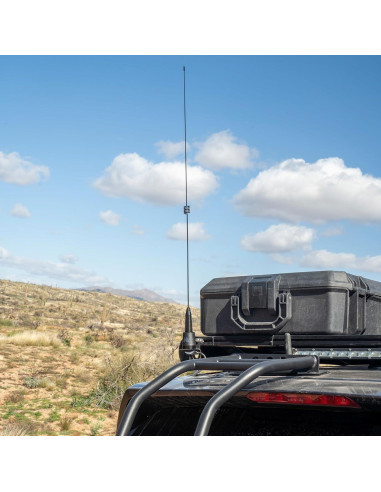 Antena Midland MXTA26 6dB 81.3 cm Cuádruple Señal