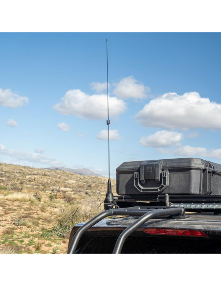 Antena Midland MXTA26 6dB 81.3 cm Cuádruple Señal