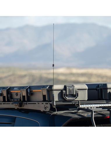 Antena Midland MXTA26 6dB 81.3 cm Cuádruple Señal