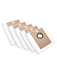 Bolsas de Polvo Desechables Tapo RVA202 - 5 Unidades 3L