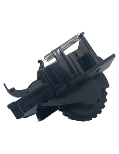 Conjunto Rueda Izquierda y Motor Goodsby para Aspiradora Shark IQ