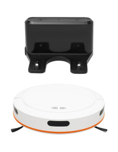 Aspiradora Robot 3 en 1 DYRABREST Blanco, Succión 2700Pa 2