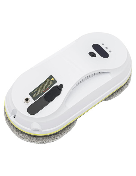 Robot Limpiador de Ventanas QUSKLISU DM68568 con Control Remoto