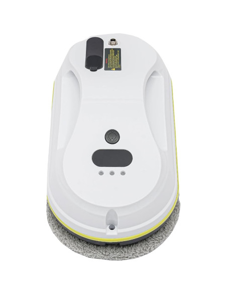 Robot Limpiador de Ventanas QUSKLISU DM68568 con Control Remoto