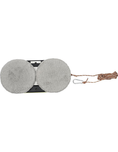 Robot Limpiador de Ventanas QUSKLISU DM68568 con Control Remoto