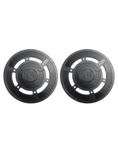 Soporte de Mopa Genérico para Aspiradora Ecovacs Deebot X1 - 2 Piezas