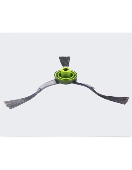 12 Cepillos Laterales Reemplazo Ecovacs Deebot OZMO T8, T9, N8