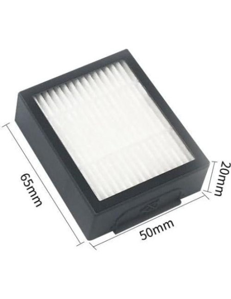 Paquete de 18 Filtros HEPA Sytalin para iRobot Roomba