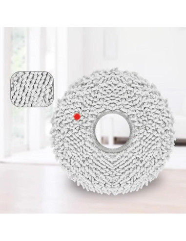 Kit de Reemplazo 12 Piezas EMTK para Ecovacs Deebot T30