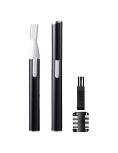 Recortador y Afeitadora Facial FANTIA 6468A - Indoloro y Compacto