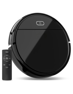 Aspiradora Robot SFIHOME SFA03-RV00118WBK 18W Control Remoto
