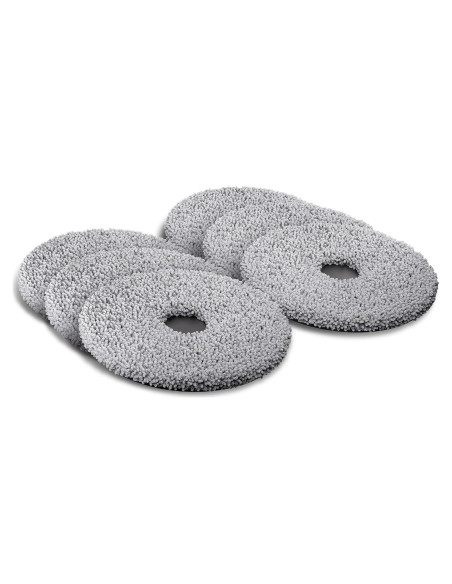 Paños de Mopa DualClean iRobot Roomba Plus 405 - 6 Piezas