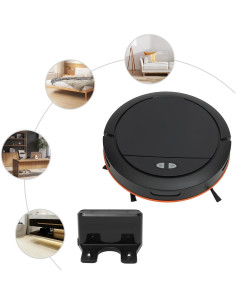 Aspiradora Robot 3 en 1 ACNAO - Limpieza Inalámbrica 120 Min 2