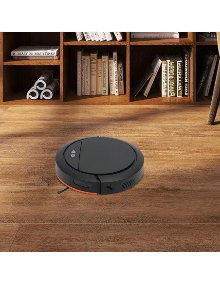 Aspiradora Robot 3 en 1 ACNAO - Limpieza Inalámbrica 120 Min