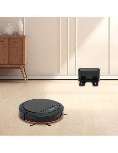 Aspiradora Robot 3 en 1 ACNAO - Limpieza Inalámbrica 120 Min