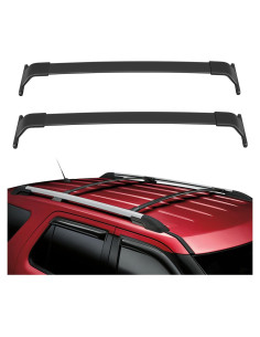 Portaequipajes OCPTY para Nissan Kicks 2017-2021 100 kg