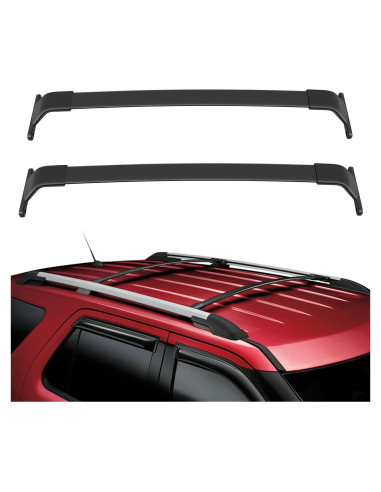 Portaequipajes OCPTY para Nissan Kicks 2017-2021 100 kg