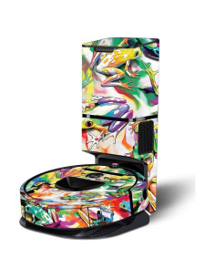 MightySkins Piel para iRobot Roomba i7+ - Pintura Húmeda