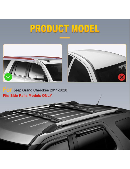 Portaequipajes OCPTY para Nissan Kicks 2017-2021 100 kg