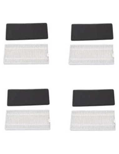 Filtros de Alta Eficiencia Eufy RoboVac 11 - Paquete de 4