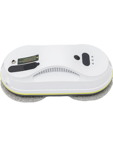 Robot Limpiador de Ventanas Banborba con Rocío Automático 30ml