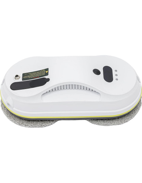 Robot Limpiador de Ventanas Banborba con Rocío Automático 30ml