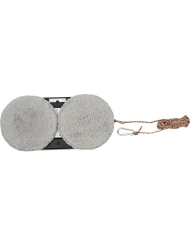 Robot Limpiador de Ventanas Banborba con Rocío Automático 30ml