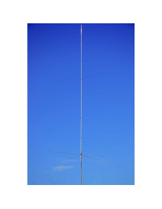 Antena Base Ajustable Sirio Tornado 27 27-30 MHz 7230 mm 2