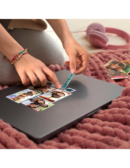 Impresora de Etiquetas y Fotos Brother VC-500W ZINK 2.54cm