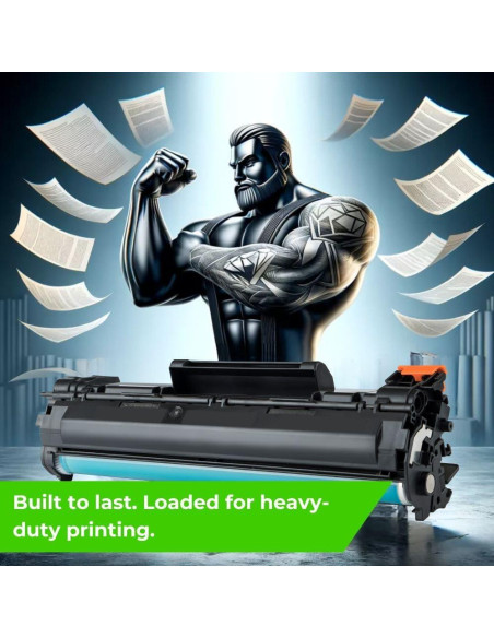 Cartucho de Tóner TCT TN920XXL - Paquete de 2, 11000 Páginas