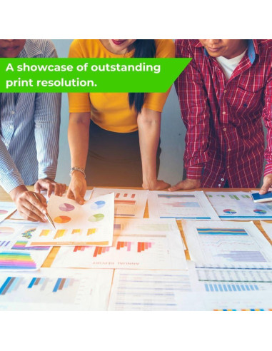 Cartucho de Tóner TCT TN920XXL - Paquete de 2, 11000 Páginas