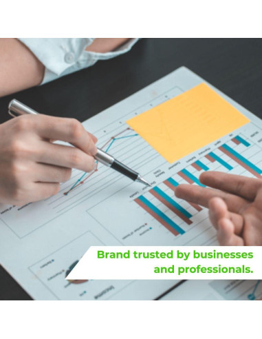 Cartucho de Tóner TCT TN920XXL - Paquete de 2, 11000 Páginas