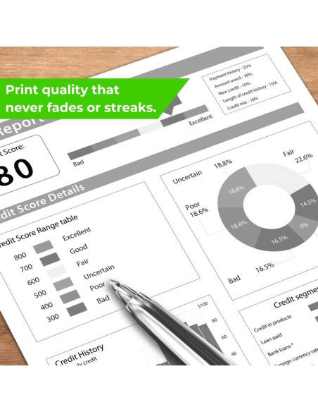 Cartucho de Tóner TCT TN920XXL - Paquete de 2, 11000 Páginas