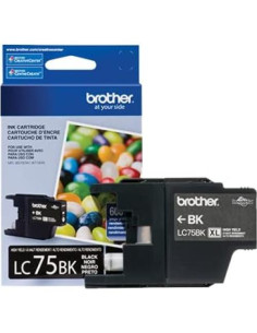 Cartuchos de Tinta Brother LC75 Alto Rendimiento Multicolor 2