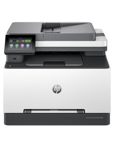 Impresora Láser Color HP Color LaserJet Pro MFP 3301fdw