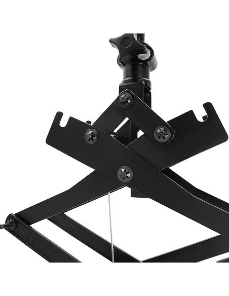 Riel de Techo para Fotografía Ajustable 55-200 cm lxrnqcey