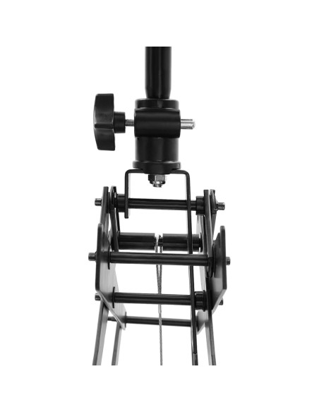 Riel de Techo para Fotografía Ajustable 55-200 cm lxrnqcey