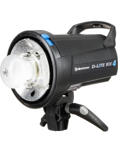 Kit de Flash de Estudio Elinchrom D-Lite RX 4 - 400Ws 2