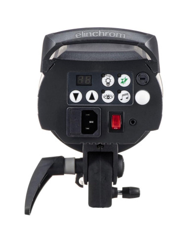 Kit de Flash de Estudio Elinchrom D-Lite RX 4 - 400Ws