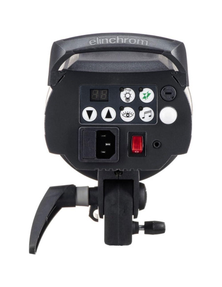 Kit de Flash de Estudio Elinchrom D-Lite RX 4 - 400Ws