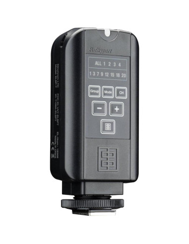 Kit de Flash de Estudio Elinchrom D-Lite RX 4 - 400Ws