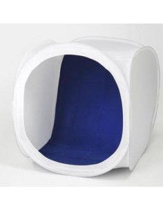 Carpa de Iluminación Fotográfica 2xhome 81 cm con 4 Fondos 2