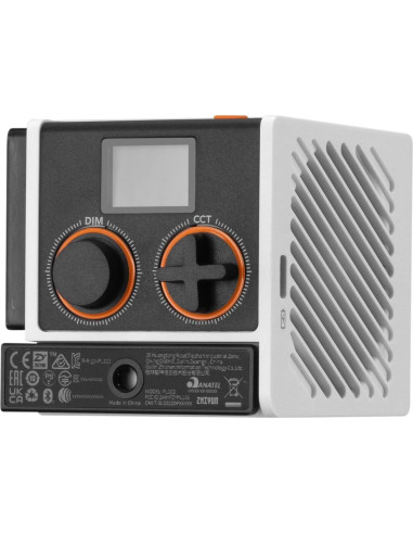 Luz LED Bi-Color Zhiyun MOLUS G60 60W 2700K-6500K