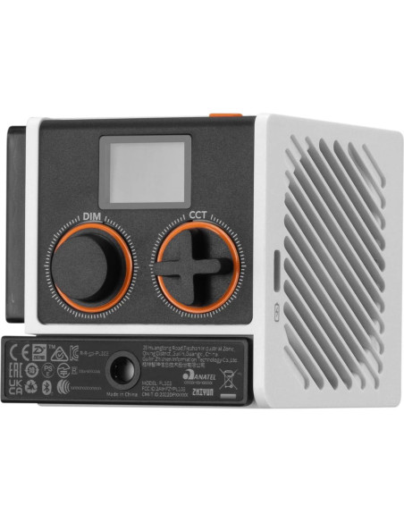 Luz LED Bi-Color Zhiyun MOLUS G60 60W 2700K-6500K