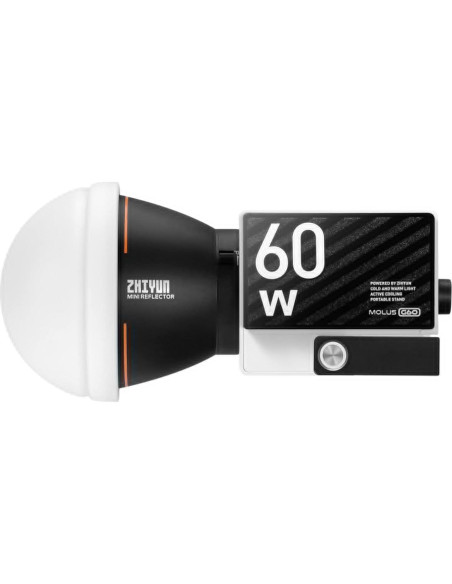 Luz LED Bi-Color Zhiyun MOLUS G60 60W 2700K-6500K