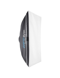 Softbox Stripbank Westcott Rapid Box Switch 1x2 Portátil
