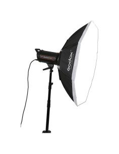 Godox Softbox Octagonal 120cm con Montura Bowens para Estudio