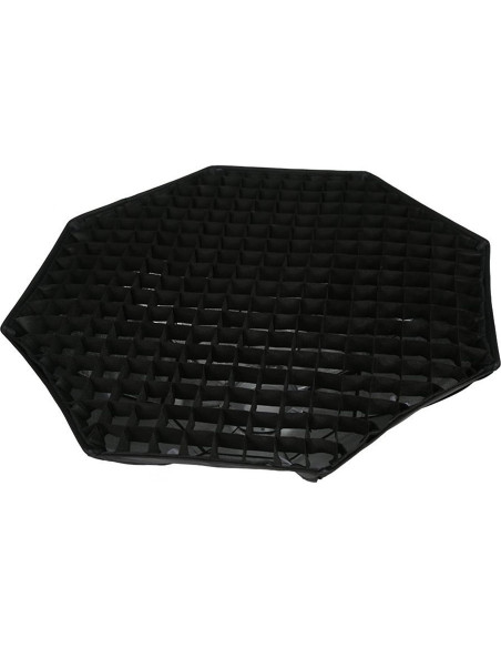 Godox Softbox Octagonal 140cm con Rejilla Panal y Montura Bowens
